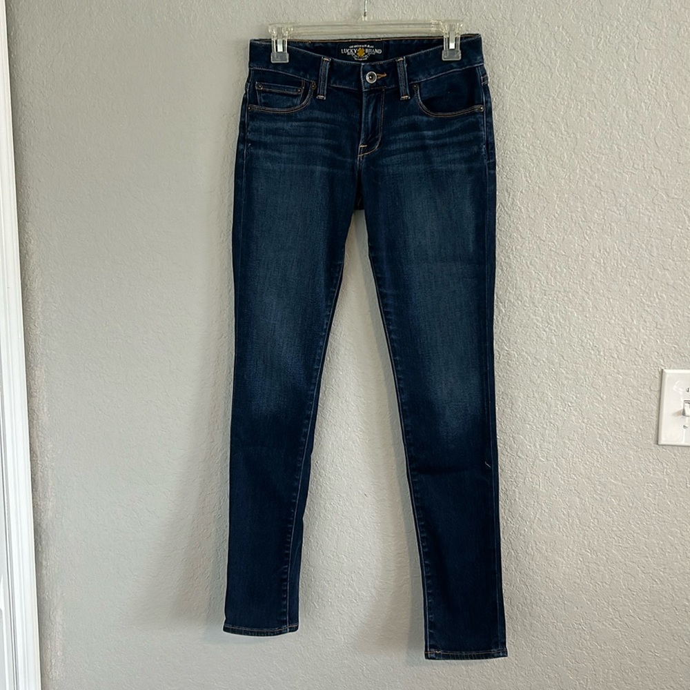 Lucky brand, Lola skinny Jean ❤️